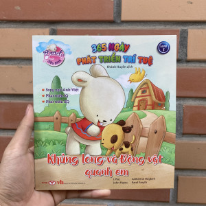 Brady - Khủng long và động vật quanh em
